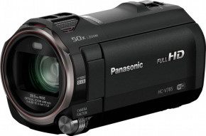   Panasonic HDV Flash HC-V785 Black (HC-V785EE-K) 3