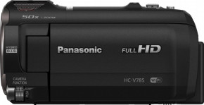   Panasonic HDV Flash HC-V785 Black (HC-V785EE-K) 5