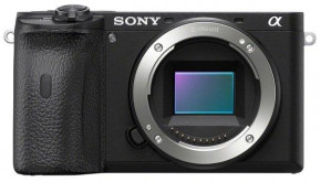   Sony Alpha 6600 body Black (JN63ILCE6600B.CEC)