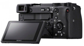   Sony Alpha 6600 body Black (JN63ILCE6600B.CEC) 5