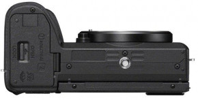   Sony Alpha 6600 body Black (JN63ILCE6600B.CEC) 7