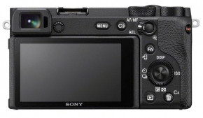   Sony Alpha 6600 body Black (JN63ILCE6600B.CEC) 8