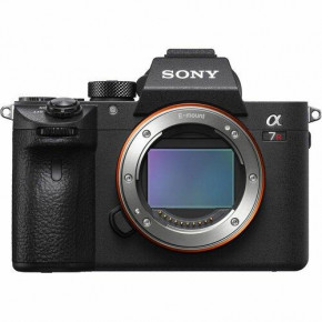   Sony Alpha 7RM3 body black (JN63ILCE7RM3B.CEC)