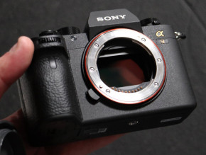   Sony Alpha 9 body black (JN63ILCE9.CEC) 3