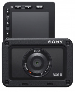   Sony Cyber-Shot RX0 MkII (JN63DSCRX0M2.CEE)