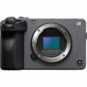    Sony FX30 Body (ILMEFX30B.CEC)