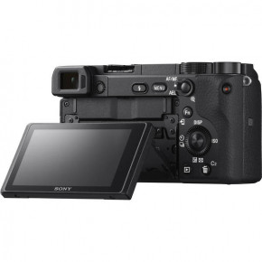   Sony Alpha 6400 kit 18-135 Black (ILCE6400MB.CEC) 3