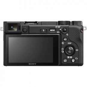   Sony Alpha 6400 kit 18-135 Black (ILCE6400MB.CEC) 5