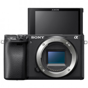   Sony Alpha 6400 kit 18-135 Black (ILCE6400MB.CEC) 7