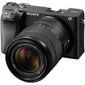   Sony Alpha 6400 kit 18-135 Black (ILCE6400MB.CEC) 9