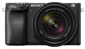   Sony Alpha 6400 kit 18-135 Black (ILCE6400MB.CEC) 11