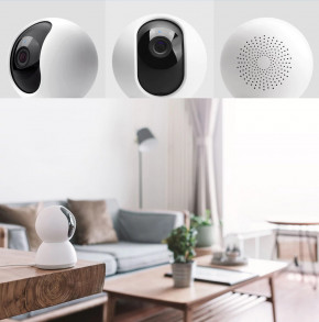  IP  Xiaomi MiJia Smart Camera 720P 360 degree WiFi