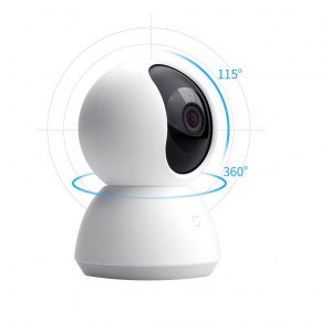  IP  Xiaomi MiJia Smart Camera 720P 360 degree WiFi 4