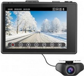 ³ Azdome M10 Novatek 96660 + Rear Camera