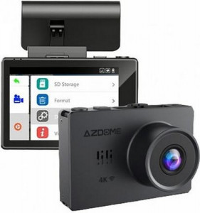 ³ Azdome M10 Novatek 96660 + Rear Camera 8