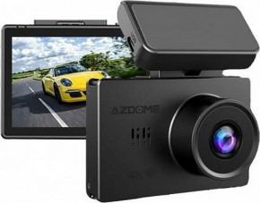 ³ Azdome M10 Novatek 96660 + Rear Camera 9