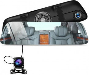 ³ Azdome PG01 Mirror Dash Cam