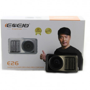   Car Vehicle DVR E26 7