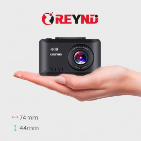  Reynd F30 2CAM WiFi GPS 4K 36