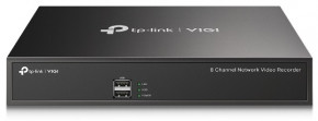 IP- TP-LINK VIGI-NVR1008