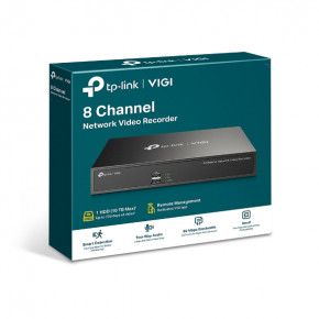 IP- TP-LINK VIGI-NVR1008 4