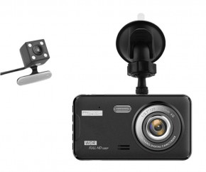 ³ CarCam T901 Dual