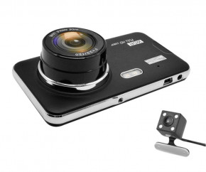 ³ CarCam T901 Dual 4