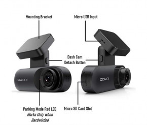  DDPai Mola N3 Dash Cam 5