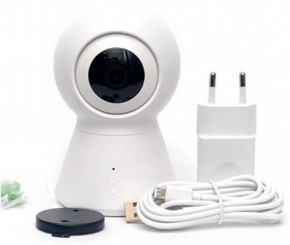  Xiaomi Yi Dome camera 1080p Global White (XY-R9820-K2) 3