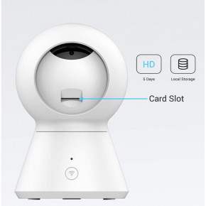  Xiaomi Yi Dome camera 1080p Global White (XY-R9820-K2) 4