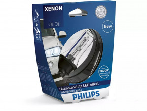   PHILIPS 85126WHV2S1 D2R 85V 35W P32d-3 WhiteVision gen2 5000K