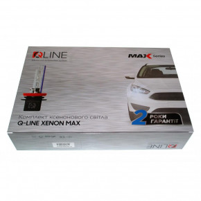    QLine Max Light 11 4300