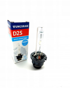   Tungsram D2S WHITE XENSTATION 20% 5500K 85V 35W P32d-2