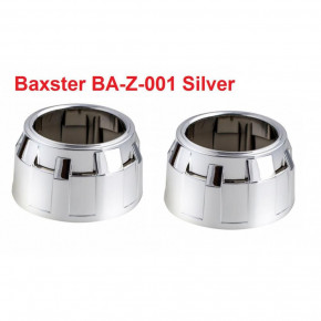    Baxster BA-Z-001 Silver 2