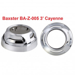    Baxster BA-Z-005 3' Cayenne 2