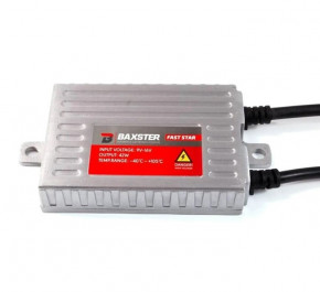   BAXSTER S42R AC-42W 12V