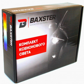    Baxster H1 4300K 35W