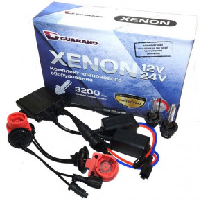   Guarand Slim D2S 4300K 35W 12V