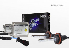   Infolight +50% H11 5000