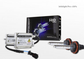   Infolight Pro 50% H11 6000K (H11 6K IP 50)