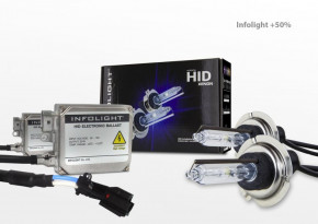   Infolight +50% H7 4300