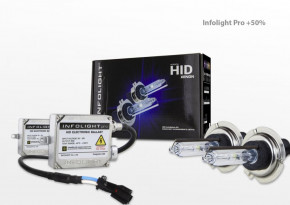   Infolight Pro +50% H7 5000K (H7 5K I P 50)