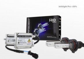   Infolight Pro 50% HB4 9006 5000K (HB4 5K IP 50)