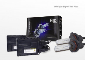   Infolight Expert Plus Pro H11 4300K