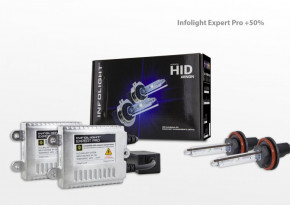   Infolight Expert Pro CANBUS H11 5000K 50% (H11 5K IE PR 50)