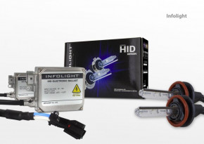   Infolight H11 5000K (H11 5K Inf 35W)