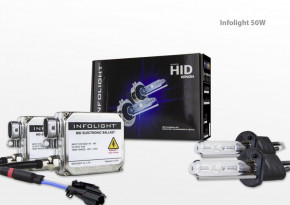   Infolight H1 4300K 50W (H1 4.3K I 50W)