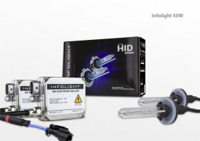   Infolight H27 4300 50W (27 4.3 I 50W)