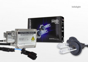   Infolight H7 4300 97 4.3 Inf 35W)