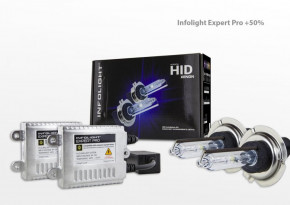   Infolight Expert Pro CANBUS H7 5000K 50% (7 5 IE PR 50)